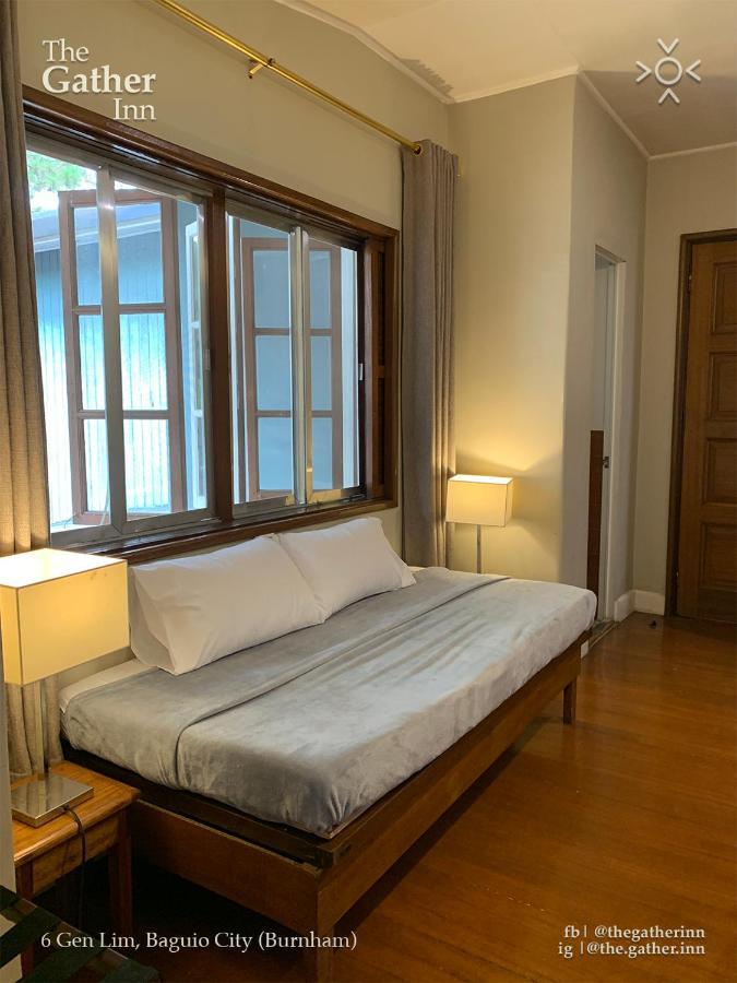 Homestay The Gather Baguio - Burnham Park *
